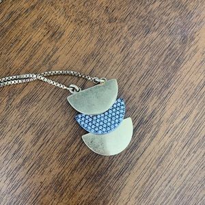 Madewell long necklace